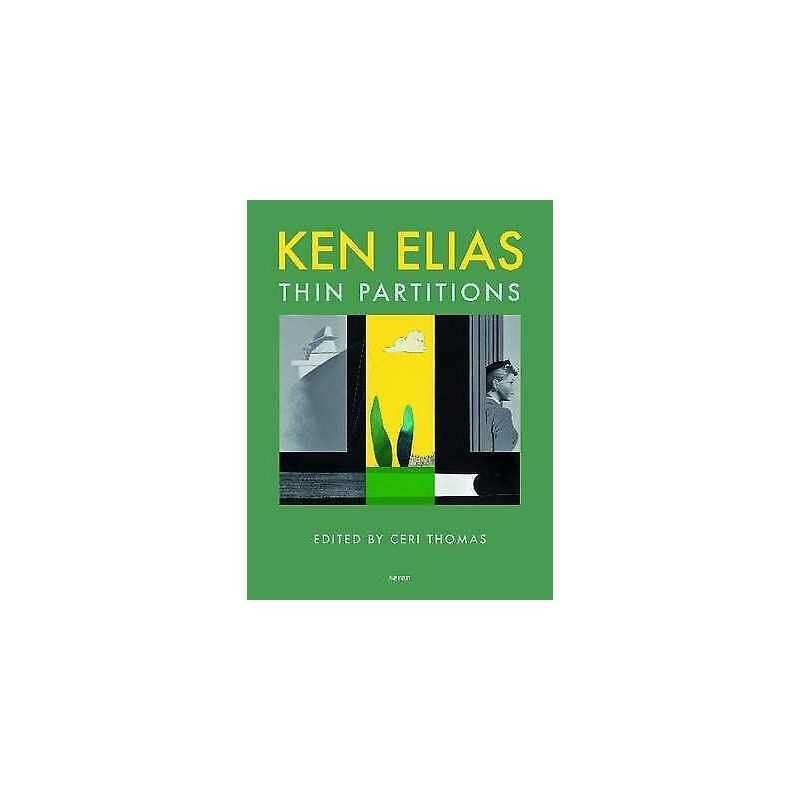 Ken Elias: Thin Partitions - 9781854115010