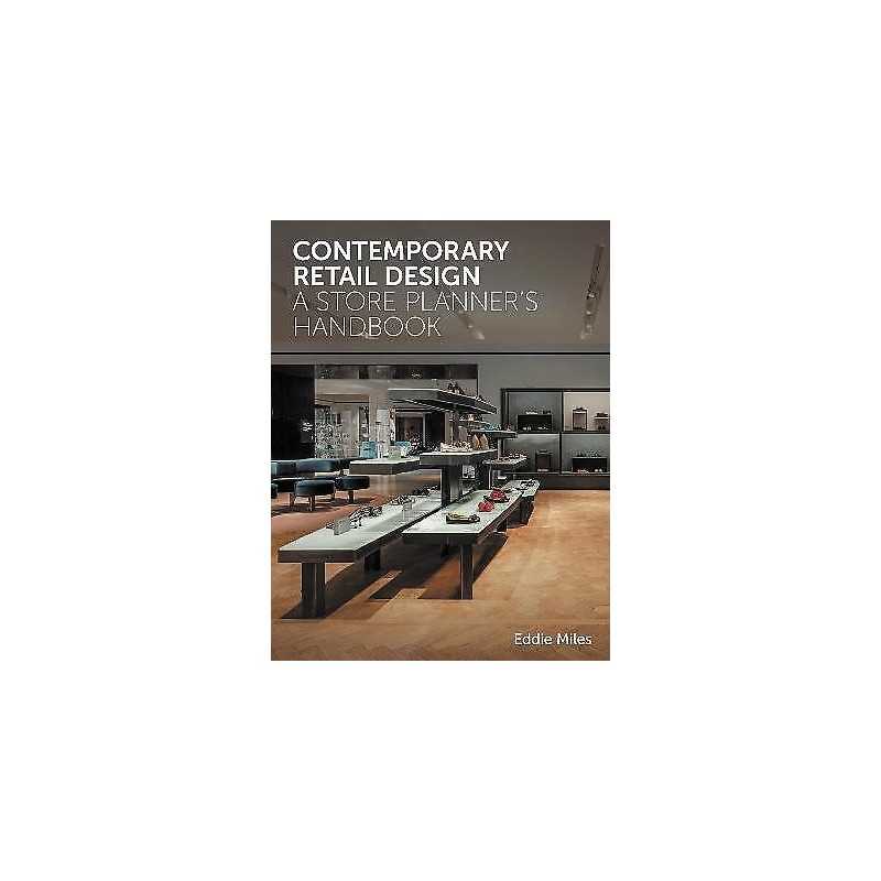 Contemporary Retail Design - 9781785008702
