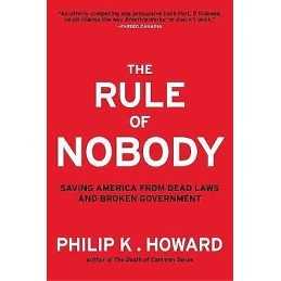 The Rule of Nobody - 9780393082821