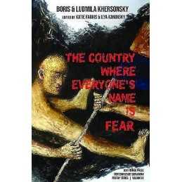 The Country Where Everyones Name Is Fear - 9781736432358