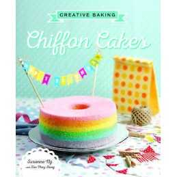 Creative Baking: Chiffon Cakes - 9789814721424