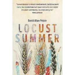 Locust Summer - 9781925816365