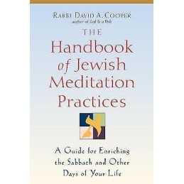 The Handbook of Jewish Meditation Practices - 9781683363767
