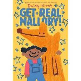 Get Real, Mallory! - 9781406395303