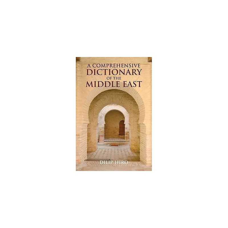 A Comprehensive Dictionary of the Middle East - 9781566569040