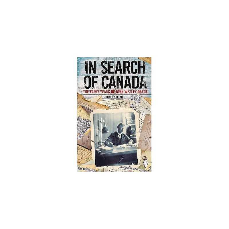 In Search of Canada - 9781926531946