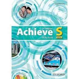 Achieve: Starter: Skills Book - 9780194556446