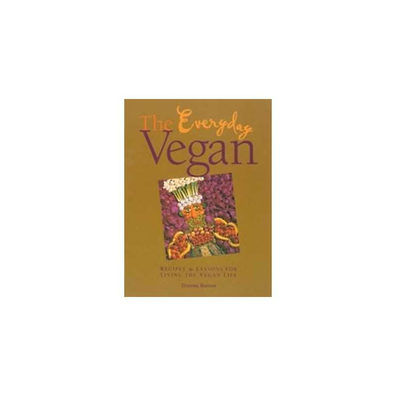 The The Everyday Vegan - 9781551521060