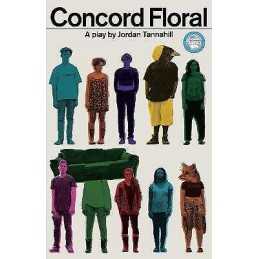 Concord Floral - 9781770914957