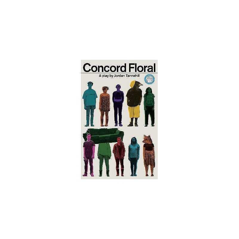 Concord Floral - 9781770914957