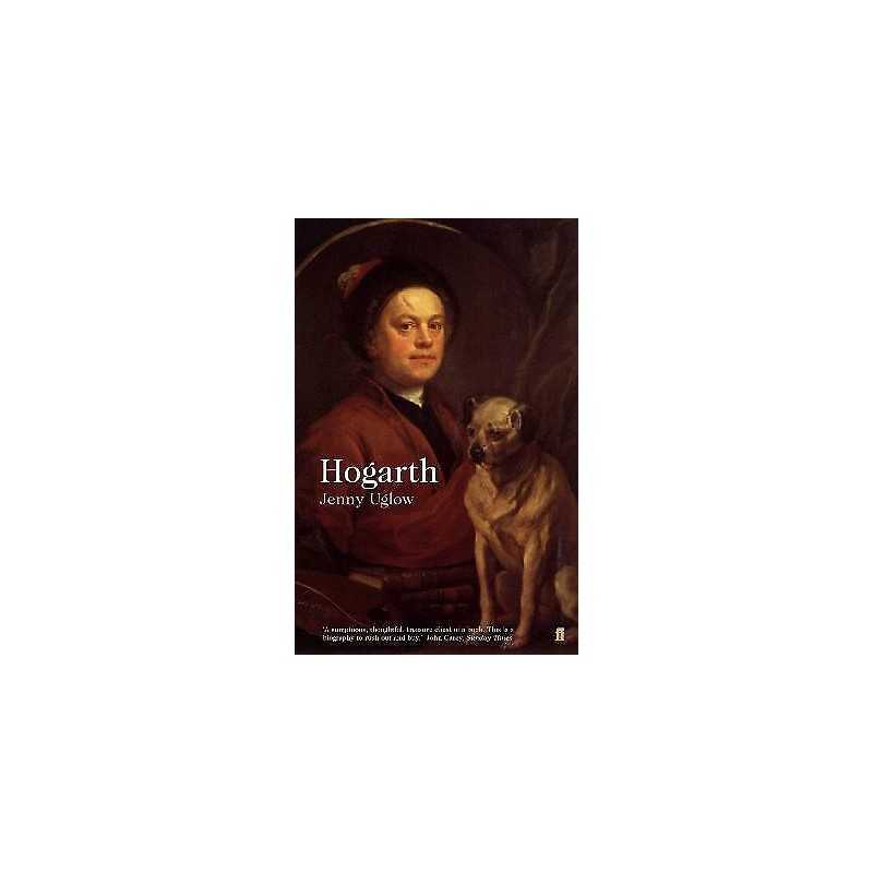 William Hogarth - 9780571193769
