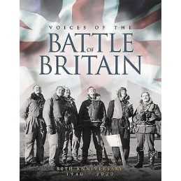 Voices Of The Battle Of Britain - 9781912918201