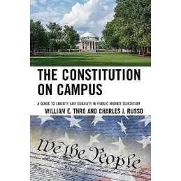 The Constitution on Campus - 9781475856811
