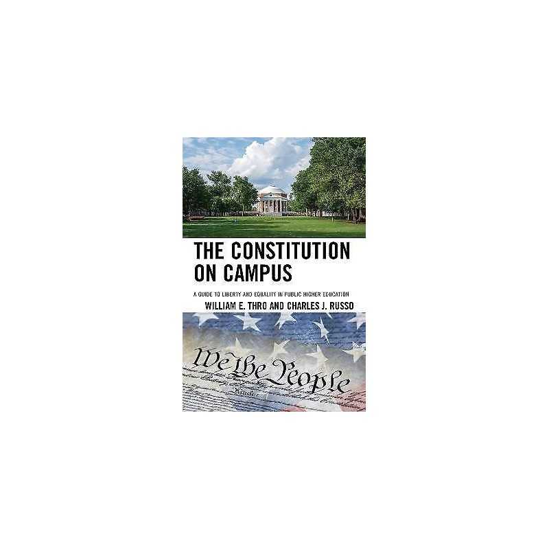 The Constitution on Campus - 9781475856811
