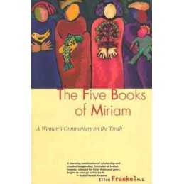 Five Books of Miriam - 9780060630379
