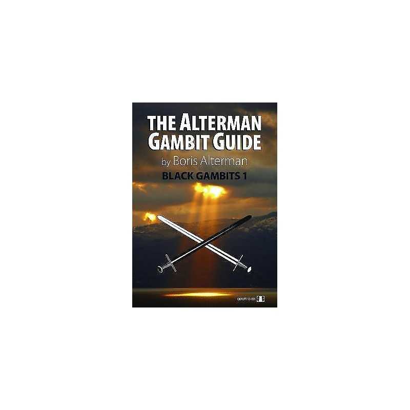 The Alterman Gambit Guide - 9781906552541