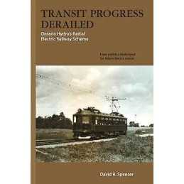 Transit Progress Derailed - 9781897190777