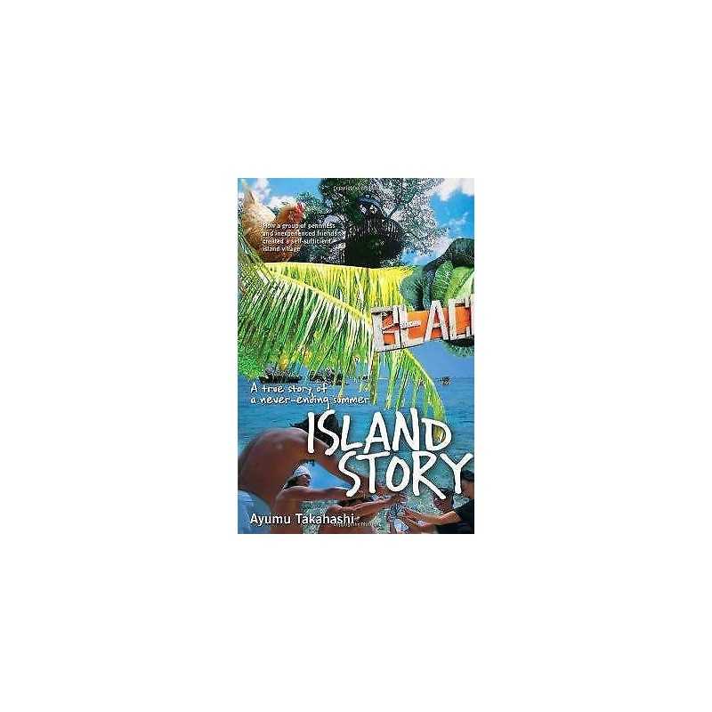 Island Story - 9781935548027