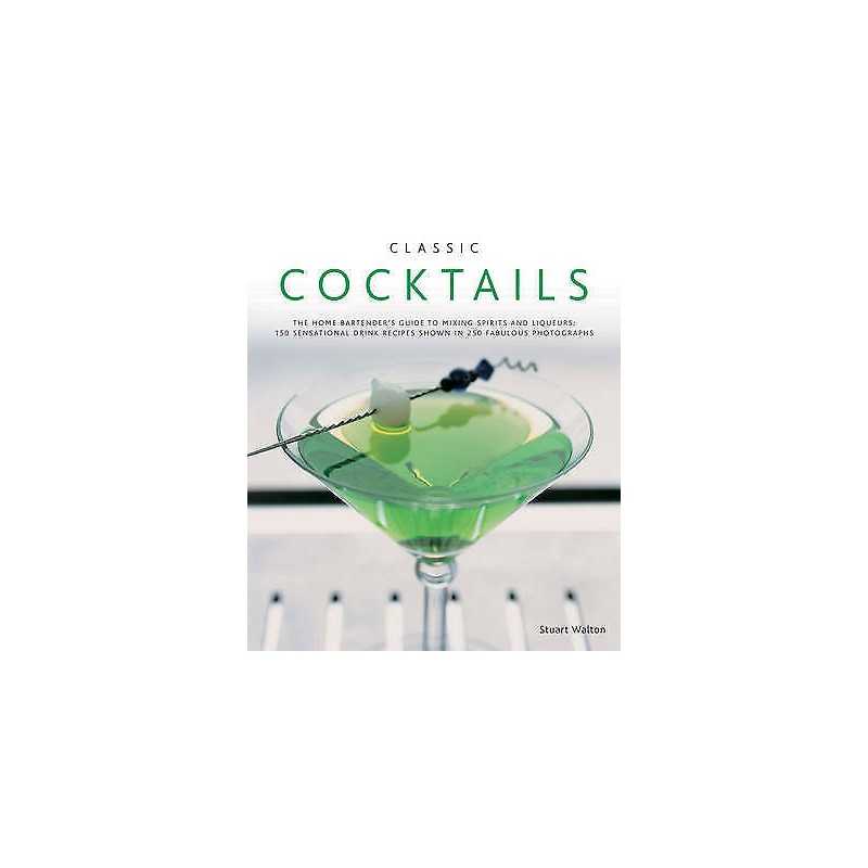 Classic Cocktails - 9780754819301