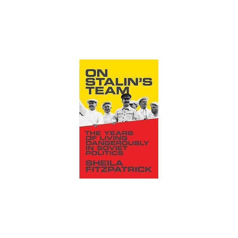 On Stalins Team - 9780691175775