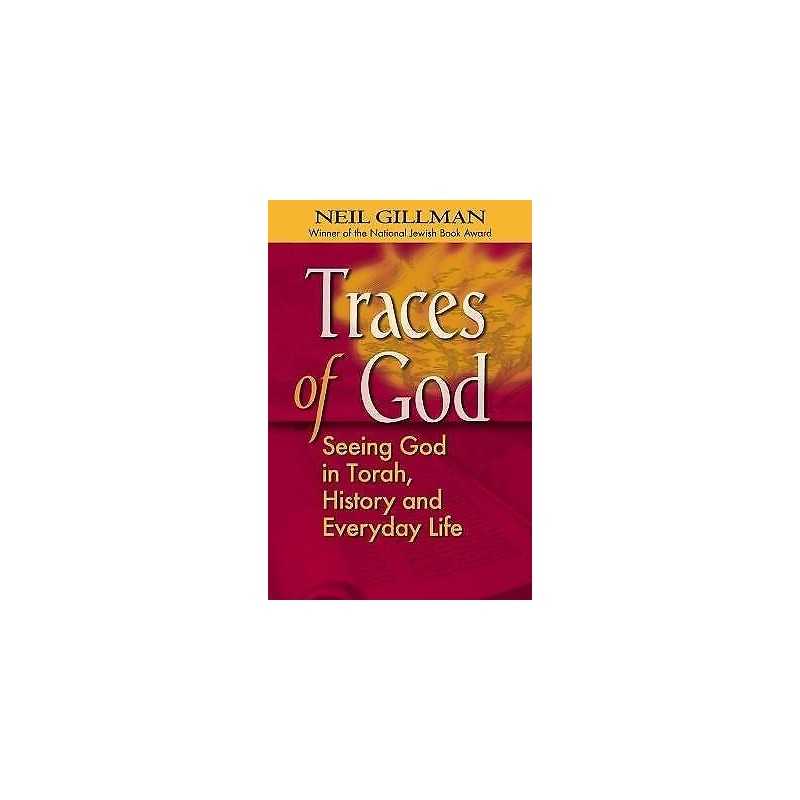 Traces of God - 9781580232494