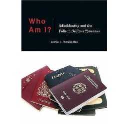 Who Am I? - 9780674237940