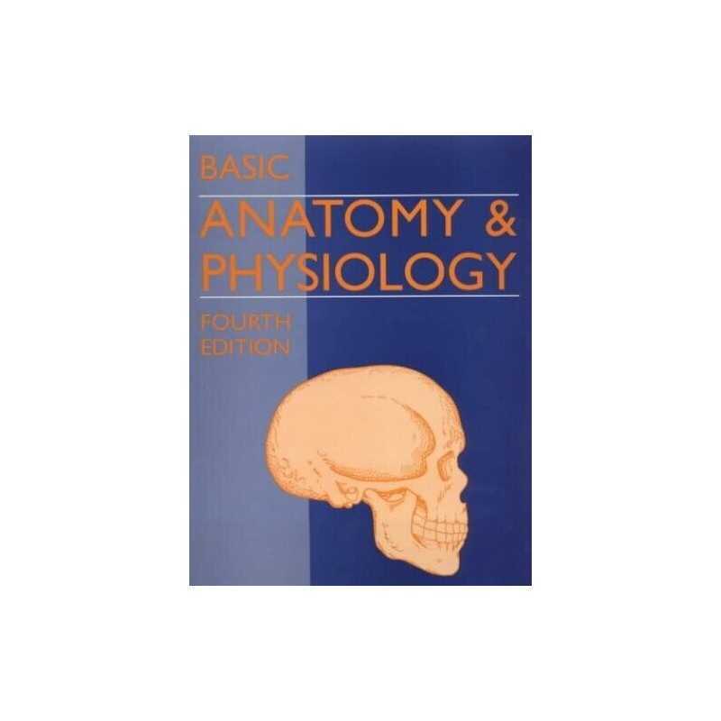 Basic Anatomy and Physiology Fourth Edition by Rowett, HGQ Paperback Book The