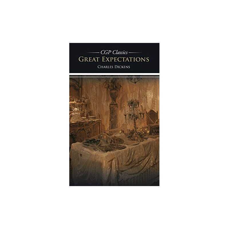 Great Expectations by Charles Dickens, Dickens, Charles