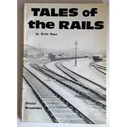 Tales of the Rails by Ross, Ernie Paperback Book