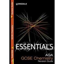 Lonsdale GCSE Essentials - AQA Chemistry: Revi... by Catterall, Andrew Paperback