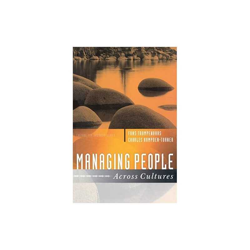 Managing People Across Cultures (Culture for B... by Trompenaars, Fons Paperback