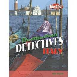 Italy (Raintree Freestyle: Destination D..., Paul Mason