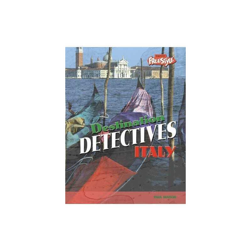 Italy (Raintree Freestyle: Destination D..., Paul Mason