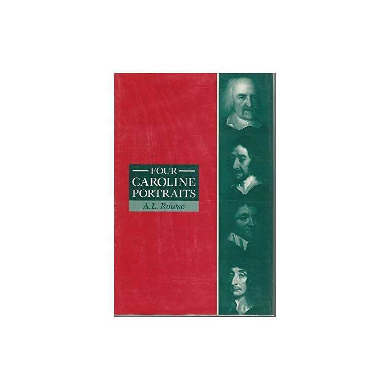 Four Caroline Portraits, Rowe, Dr. Alfred Lestie