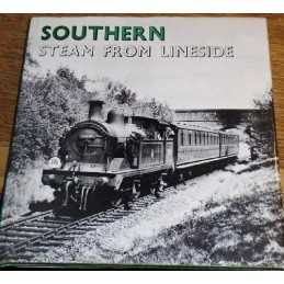 Southern Steam from Lineside, Cross, Derek