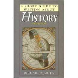 A Short Guide to Writing About History, Marius, Richard