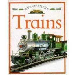 Trains (Eye Openers), Royston, Angela