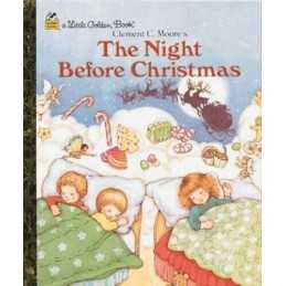 The Night Before Christmas, Moore, Clement C.