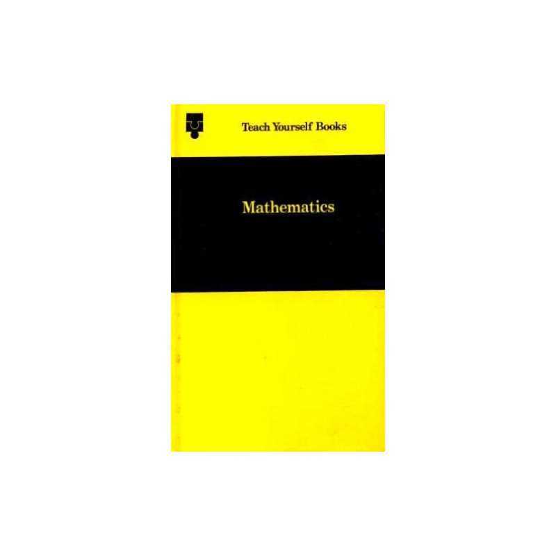 Mathematics (Teach Yourself) by Davidson, John Paperback Book  Fast