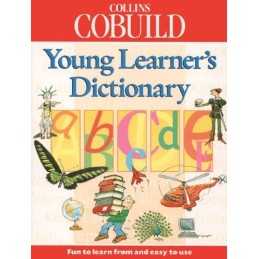 Collins Cobuild ? Young Learner?s Dictiona... by Goldsmith, Evelyn Paperback