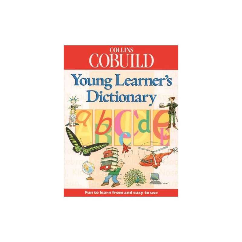 Collins Cobuild ? Young Learner?s Dictiona... by Goldsmith, Evelyn Paperback