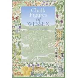 Chalk Figures of Wessex (Wessex Series) by Goodman, Kent Paperback Book The