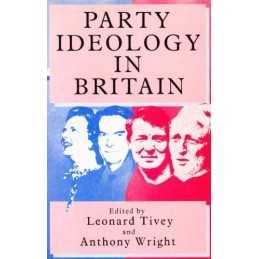 Party Ideology in Britain Paperback Book