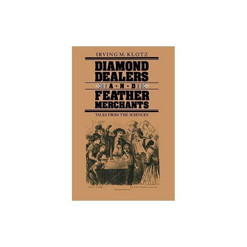 Diamond Dealers and Feather Merchants..., Klotz, Irving