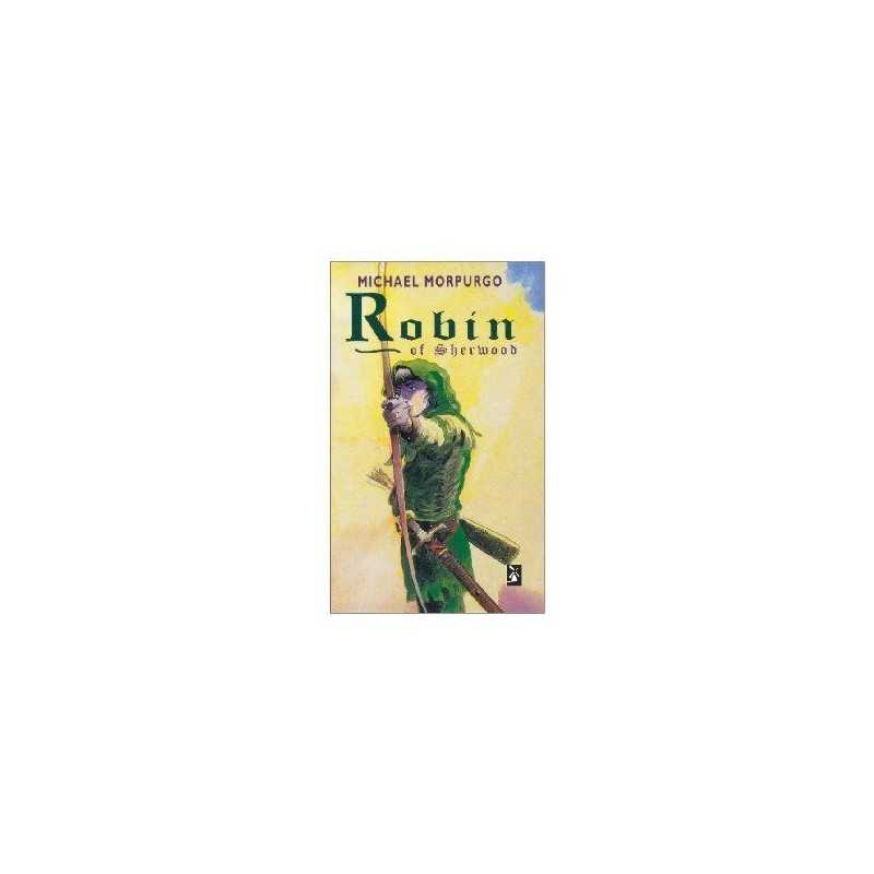Robin Of Sherwood (New Windmills KS3), Morpurgo, Mr Mic