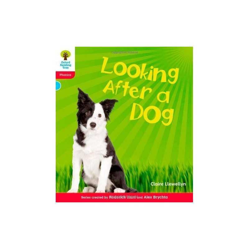 Oxford Reading Tree: Level 4: Floppy..., Hunt, Roderick