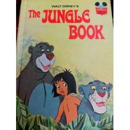 Walt Disneys the jungle book by Walt Disney Productions Book  Fast