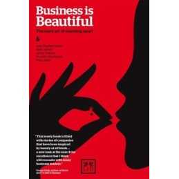 Business Is Beautiful: The Hard Art of Standing Apart by Dobney, Lynne Book The