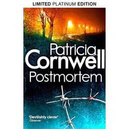 mortem (Dr Kay Scarpetta) by Cornwell, Patricia Paperback Book