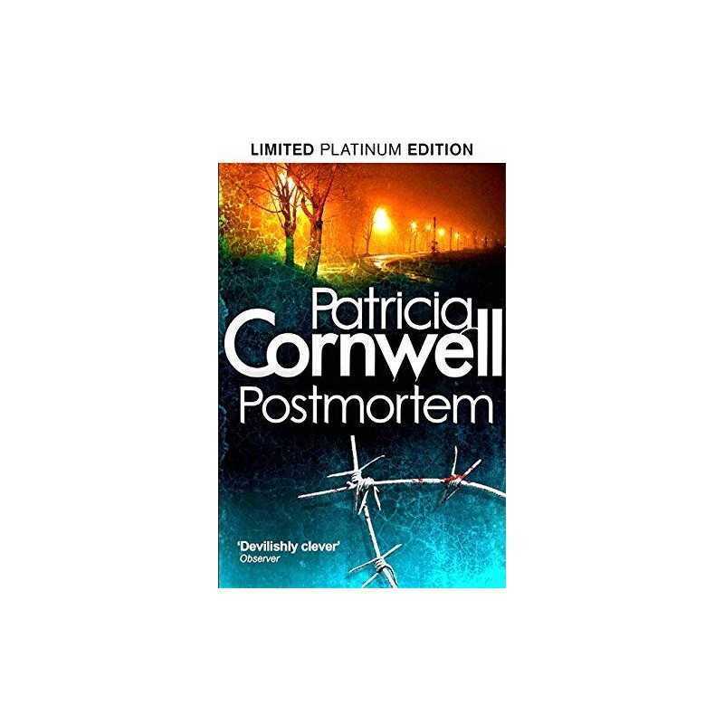 mortem (Dr Kay Scarpetta) by Cornwell, Patricia Paperback Book